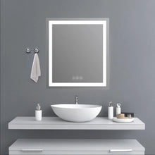 LED Mirror 24" x 32"