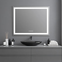 LED Mirror 36" x 32"