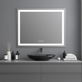 LED Mirror 36" x 32"