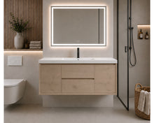 REMI 48" Single Sink Floating Bathroom Vanity