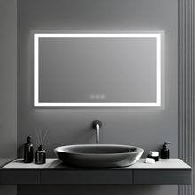 LED Mirror 60" x 32"