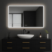 LED Mirror 60" x 36"