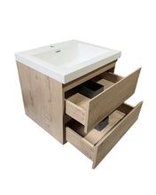 REMI 30" Floating Bathroom Vanity