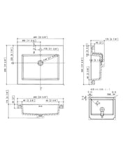 REMI 24" Floating Bathroom Vanity