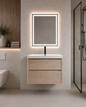 REMI 30" Floating Bathroom Vanity