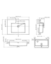 REMI 30" Floating Bathroom Vanity