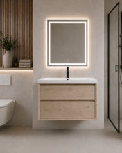 REMI 36" Floating Bathroom Vanity