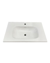 REMI 36" Fluted Floating Bathroom Vanity