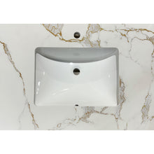 Countertop with golden veins
