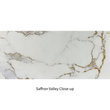 55" Quartz Bathroom Countertop with Sink