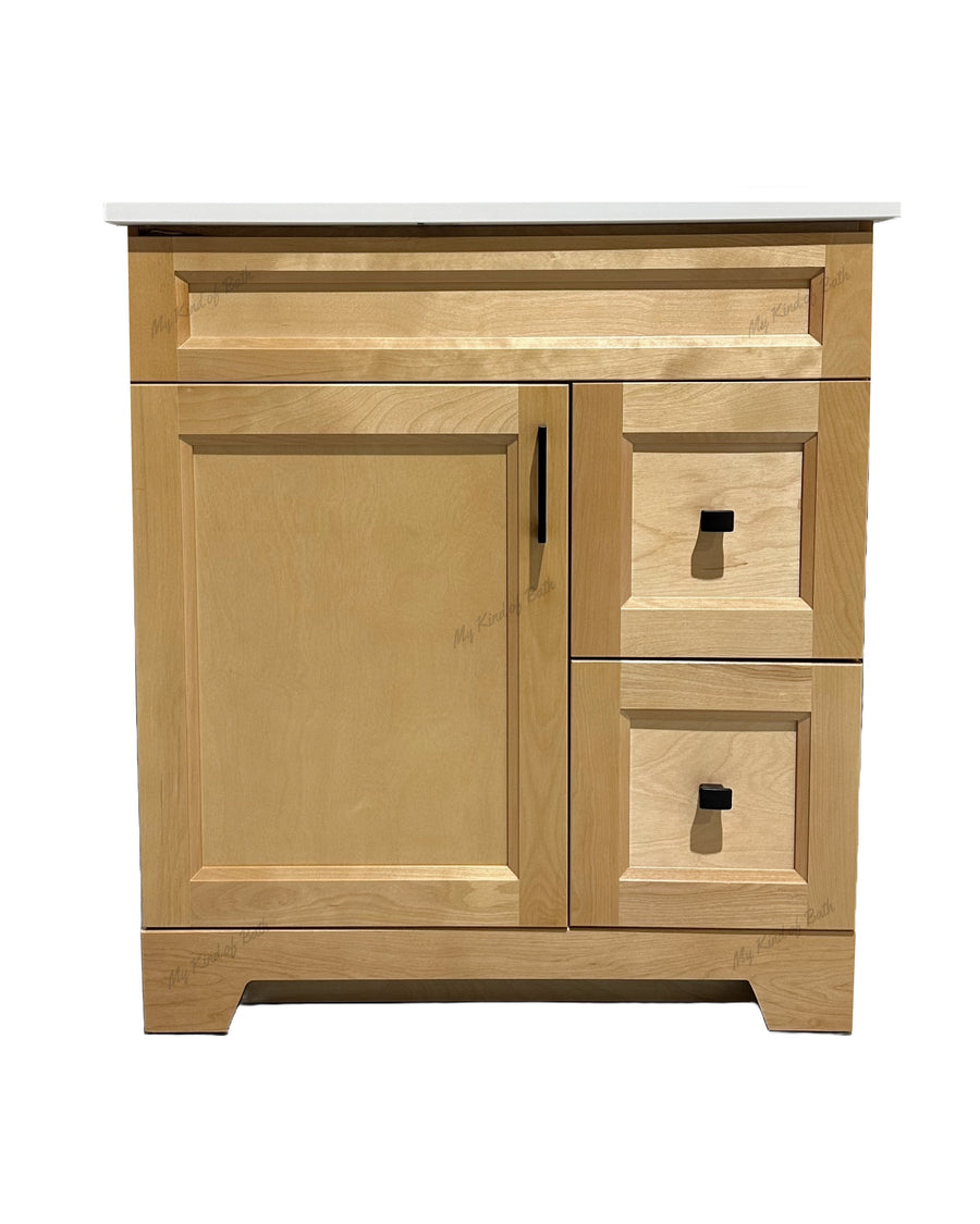Where to Buy Unfinished Bathroom Vanities: Top Trusted Stores