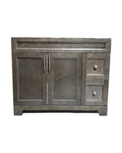 SAPPHIRE 42" Solid Wood Bathroom Vanity with Drawers