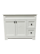 SAPPHIRE 42" Solid Wood Bathroom Vanity with Drawers