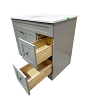 SAPPHIRE 42" Solid Wood Bathroom Vanity with Drawers