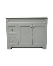 SAPPHIRE 42" Solid Wood Bathroom Vanity with Drawers