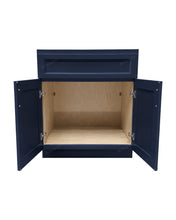 TOPAZ 30" Solid Wood Bathroom Vanity
